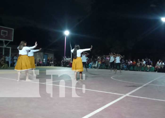 Foto: Noche cultural en familia en la Isla de Ometepe / TN8