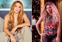 Foto: Shakira se emociona y queda impresionada con la presentación de su doble en "Yo me Llamo"/Cortesía