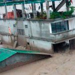 India sufre inundaciones extremas dejando 5 muertos y 23 desaparecidos