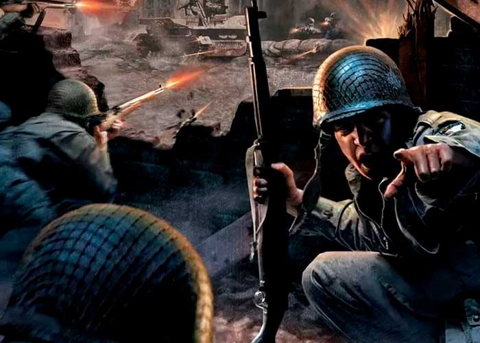 Foto: Call of Duty cumple 20 años desde que comenzó la revolución de los FPS/Cortesía