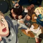Dungeon Meshi: El mágico festín de la fantasía en un nuevo anime