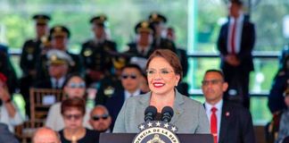 Nicaragua participa el Acto de Conmemoración del Aniversario de Natalicio del General Francisco Morazán