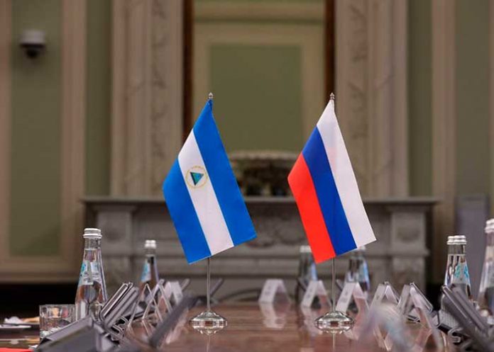 Foto: Rusia y Nicaragua preparan celebración del 79 aniversario de relaciones diplomáticas/Cortesía