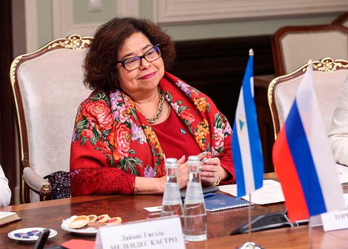 Foto: Rusia y Nicaragua preparan celebración del 79 aniversario de relaciones diplomáticas/Cortesía