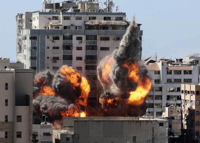 Foto: Tensión en Gaza: Más de 400 muertos y miles de heridos en los ataques Israelíes / Cortesía