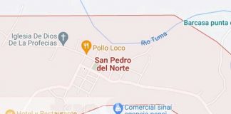 Hombre es ultimado a balazos en una ruta en Río Blanco