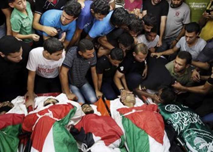 Más de 1,500 Muertos y 7,000 Heridos por ataques de Israel en Gaza