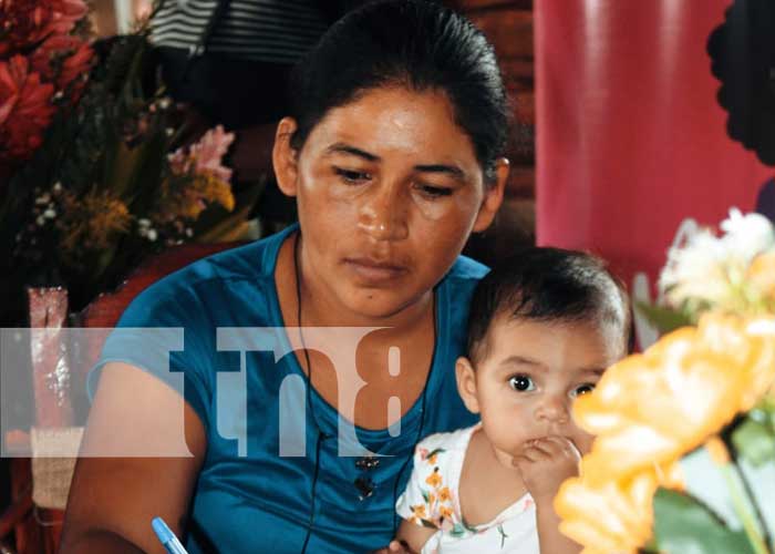 foto: Destacan aportes de la mujer rural en la lucha contra la pobreza en Madriz/Tn8
