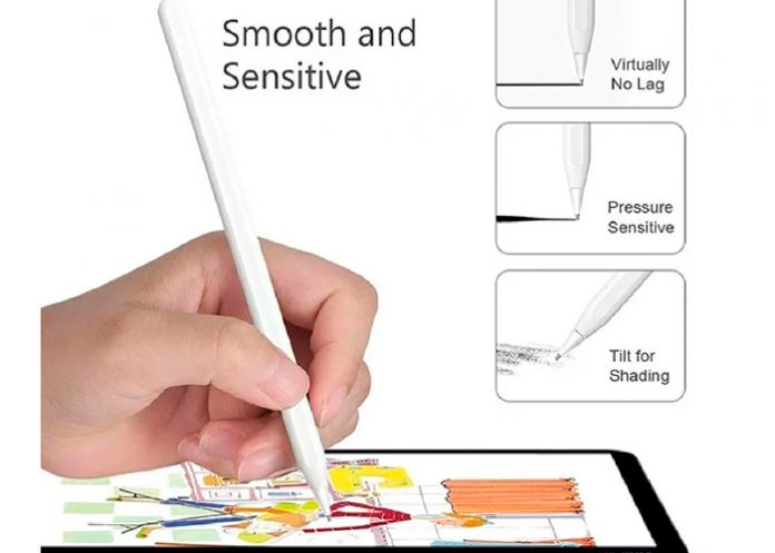 Foto: ¡Nuevo Apple Pencil! Precisión y compatibilidad en un diseño más económico/Cortesía