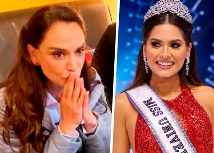 Lupita Jones puede perder franquicia de México en Miss Universo