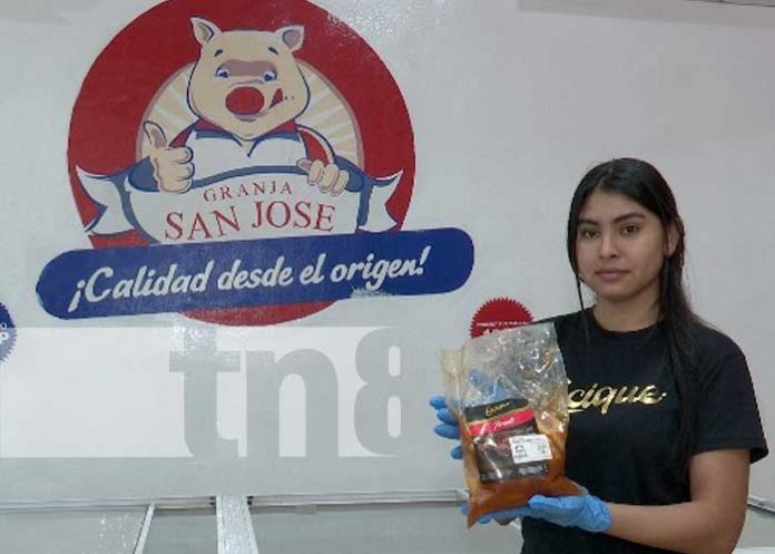 Foto: ¡Carnicería Cacique! Celebró el lanzamiento de su nueva línea de productos marinados/TN8