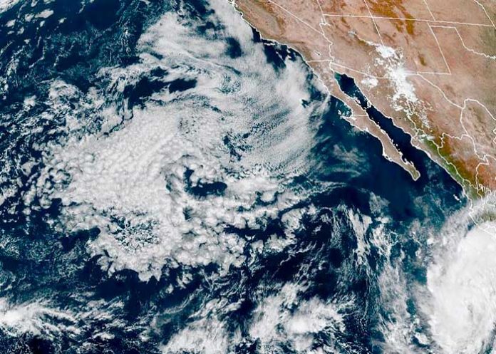 Foto: México en probabilidades de tormenta /cortesía