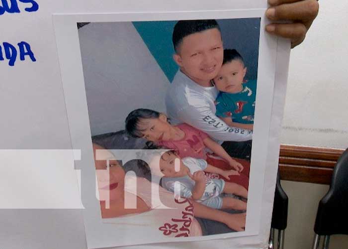Foto: Familia Nicaragüense solicita ayuda económica para rescatar a sus parientes secuestrados en México/Tn8