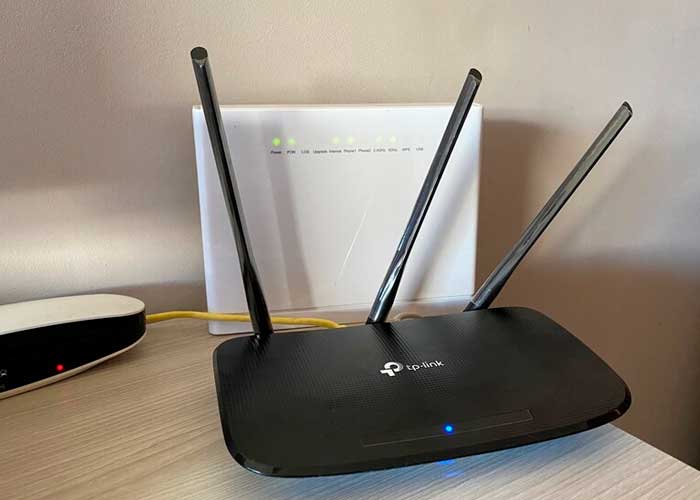Foto: Consejos para una mejor proyección con el router /cortesía