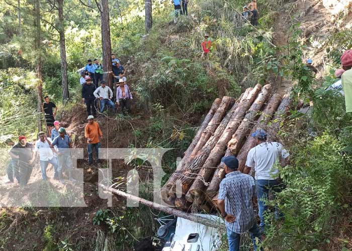 Dos accidentes cobran vidas en menos de 24 horas en Jalapa