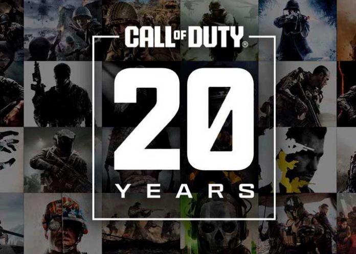 Foto: Call of Duty cumple 20 años desde que comenzó la revolución de los FPS/Cortesía