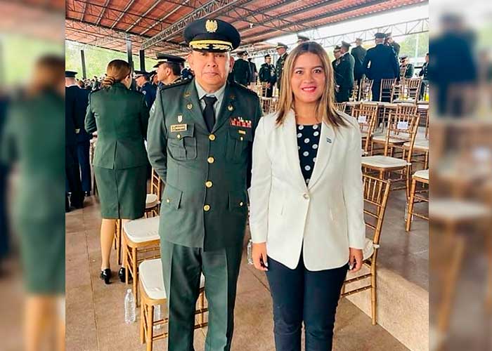 Nicaragua participa el Acto de Conmemoración del Aniversario de Natalicio del General Francisco Morazán