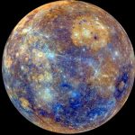 Foto: Mercurio: El Planeta que se encoge con el tiempo /cortesía