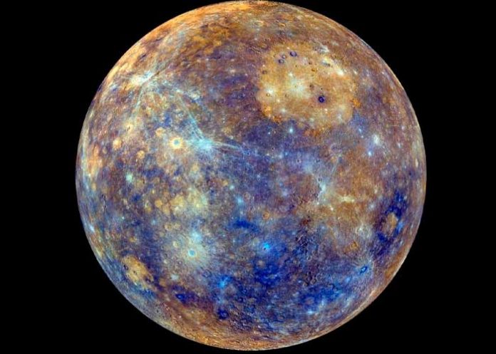 Foto: Mercurio: El Planeta que se encoge con el tiempo /cortesía