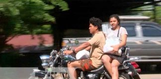 Foto: ¡Evitemos desgracias! Imprudencias en las carreteras de Nicaragua/TN8
