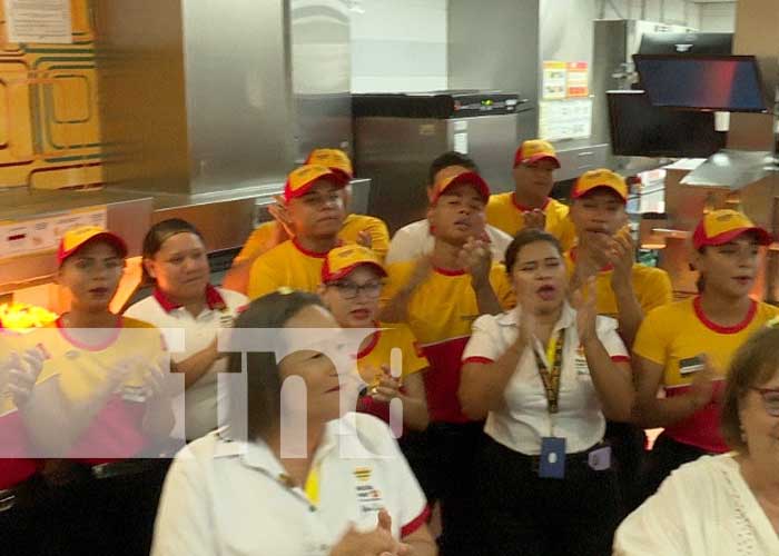 Todas las ventas que se hagan en McDonalds serán destinadas a los niños con cáncer