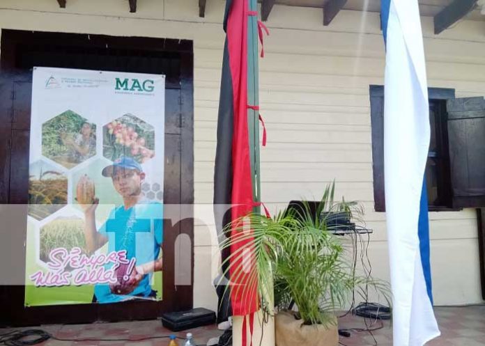 Productores de Ometepe Celebran la Apertura de Nuevas Oficinas del MAG