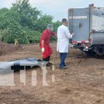 Encuentran cadáver flotando en las costas del Lago de Managua