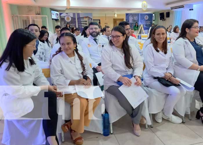 Foto: Nuevo Hospital Escuela Monte España celebra 30 años de fundación/Tn8
