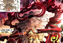 Foto: ¿Quién es el aterrador miembro del Gorosei? One Piece capítulo1094/Cortesía