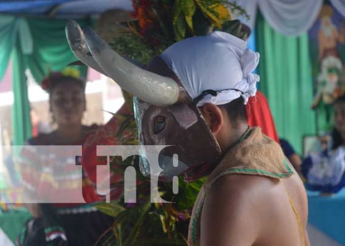 La familia Toribio anuncia el regreso del Torovenado el Malinche a las calles de Masaya