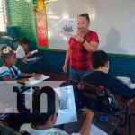 Foto: ¡Aprendiendo con Calidad! MINED evalúa aprendizaje de los estudiantes en Managua/TN8