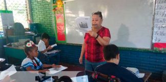 Foto: ¡Aprendiendo con Calidad! MINED evalúa aprendizaje de los estudiantes en Managua/TN8