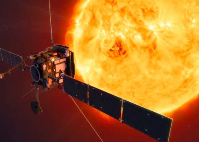 Foto: Sonda Solar Orbiter de la NASA revela el punto de origen de los vientos solares/Cortesía