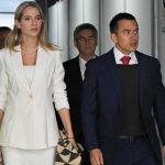Foto: ¡El camino de influencer a Primera Dama de Ecuador! Conoce a Lavinia Valbonesi/Cortesía