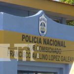 Policía Nacional inaugura Kiosco Tecnológico en el Reparto Schick, Managua