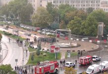 Explosión de bomba en Turquía deja dos personas muertas en el trágico suceso