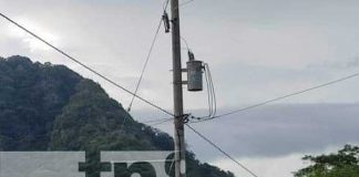 Foto: Nuevos proyectos de energía eléctrica llega a Esquipulas, Matagalpa / TN8