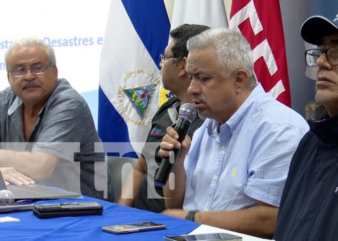 Mercados de Managua se preparan ante desastres
