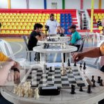 Foto: Destreza, habilidad y concentración en el Quinto Torneo de Ajedrez en Ocotal / TN8