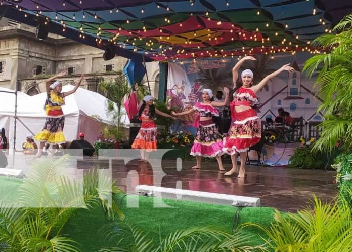 Foto: Managua se estremece con el festival de arte y cultura caribeña/TN8