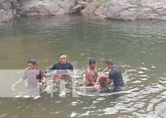 Foto: Estelí: Actividades de pesca se convierte en tragedia al ahogarse una persona / TN8