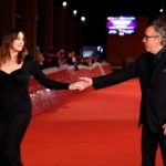 Foto: La relación entre la actriz italiana y el director Tim Burton se hace pública en Roma/Cortesía