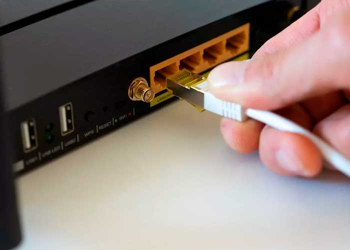 Foto: Consejos para una mejor proyección con el router /cortesía