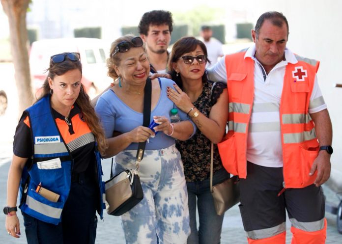 Fatal incendio en Murcia: Tragedia que acabó con una familia nicaragüense