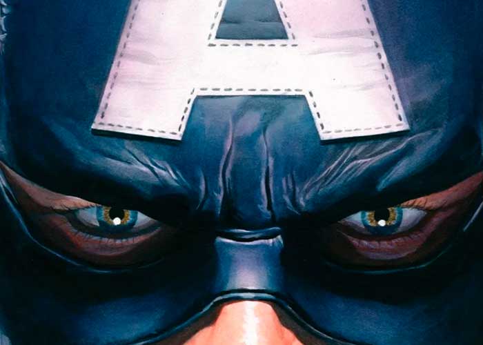 Foto: ¡Marvel revela un cambio radica! El fascinante nuevo traje del Capitán América/Cortesía