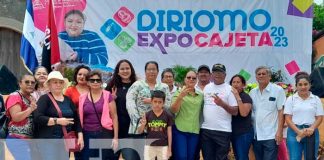 Foto: ¡Expo Cajeta 2023! Una dulce experiencia en Diriomo/TN8