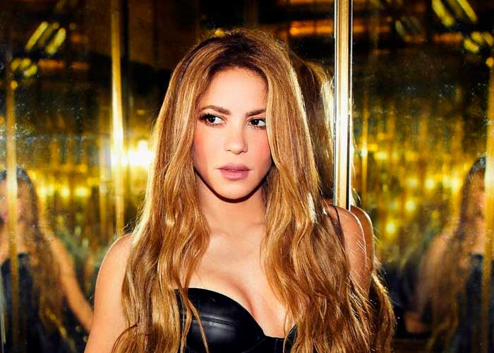 Foto: Shakira en polémica por Bad Bunny /cortesía