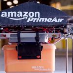 Foto: ¡Amazon revoluciona la entrega! Drones que llegan en menos de una hora/Cortesía