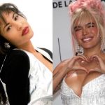 Foto: Karol G Rinde Emotivo Tributo a Selena en los Billboard 2023 /Cortesía