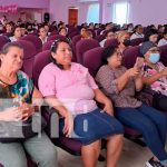 Foto: Conmemoran día internacional de la lucha contra el cáncer de mama en Jinotepe/TN8
